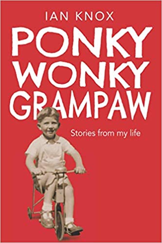 Ponky Wonky Grandpaw