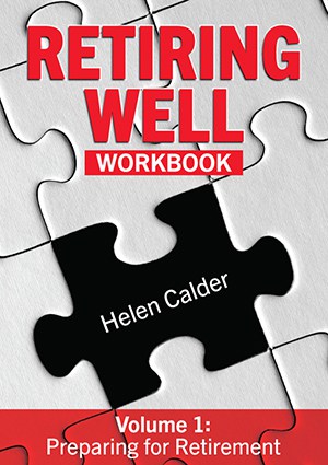 Retiring Well Workbook Volume 1 - Preparing for Retirement (2)