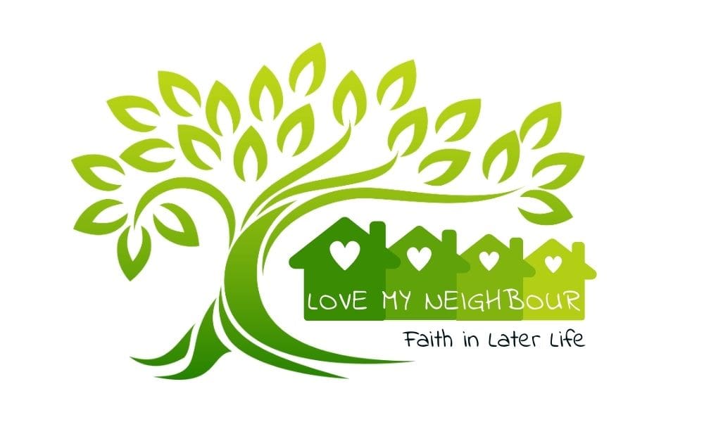 Logo Love My Neighbour - FiLL