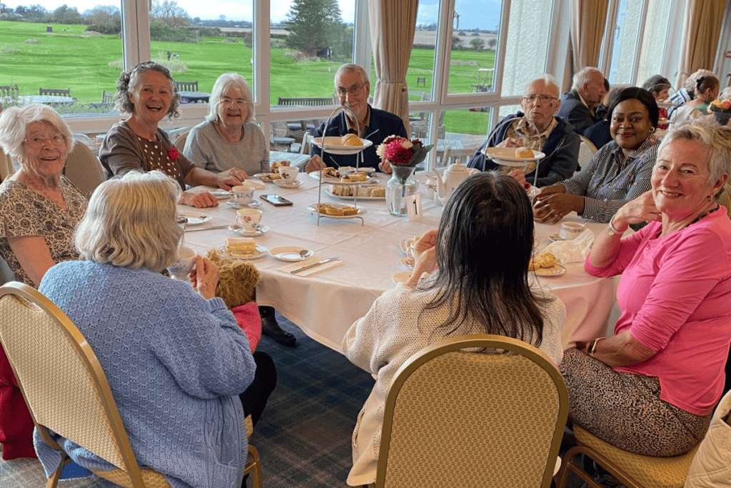 Dementia Cafe