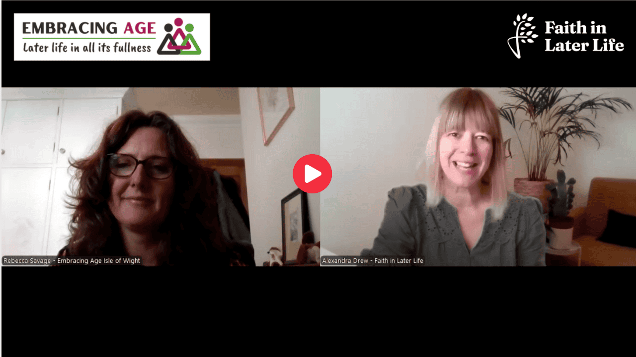 Christian Ministry in Care Homes with Embracing Age Christian Ministry in Care Homes with Embracing Age