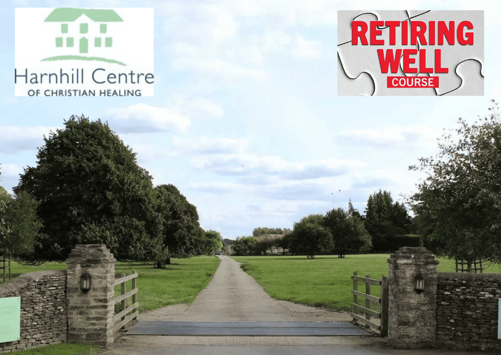Retiring well retreat Retiring well retreat