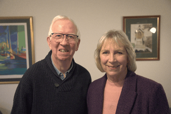 Songs of Praise episode - Ian and Pam Songs of Praise episode - Ian and Pam