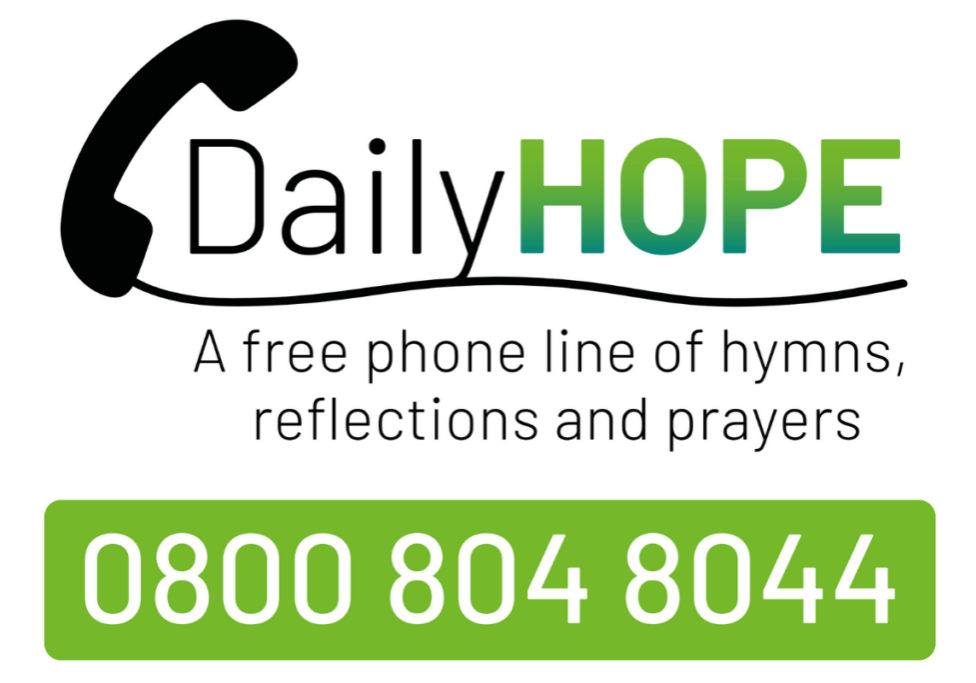 DailyHOPE Postcard